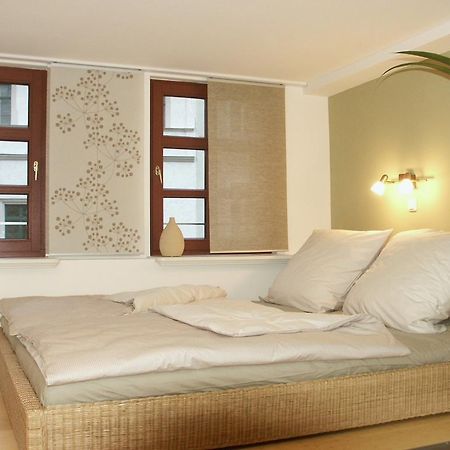 Apartment Wittenberg Zimmer foto