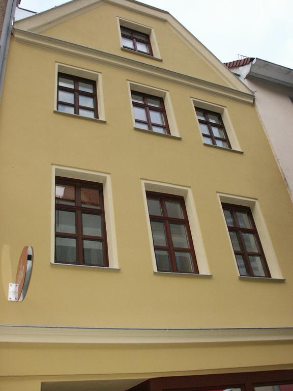 Apartment Wittenberg Zimmer foto