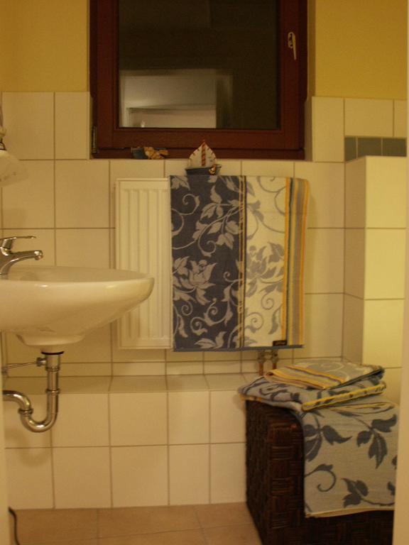 Apartment Wittenberg Zimmer foto