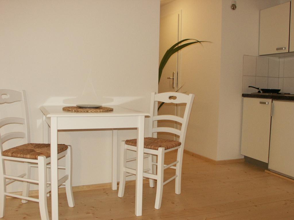 Apartment Wittenberg Zimmer foto