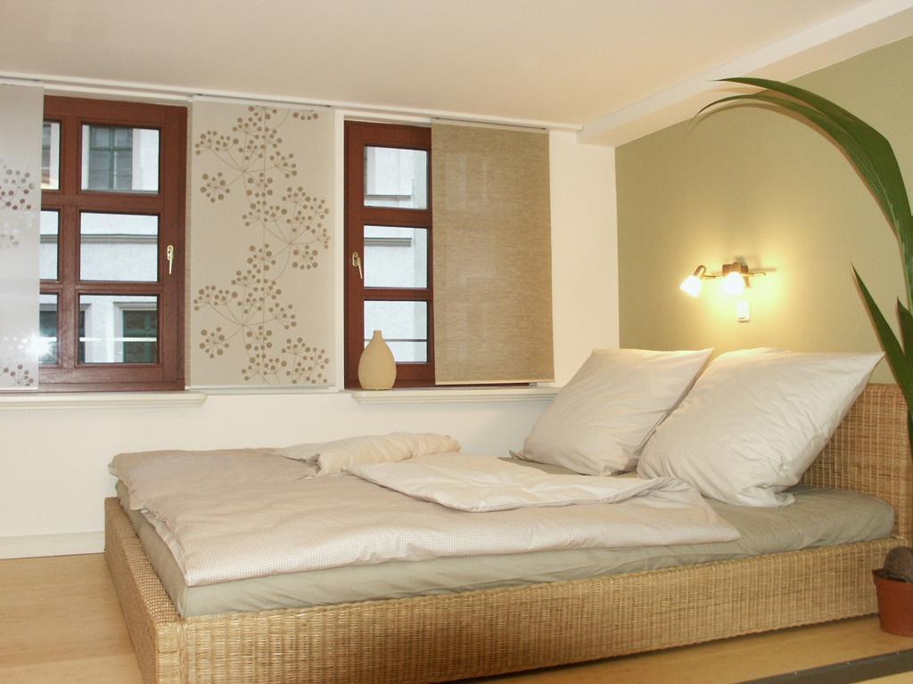 Apartment Wittenberg Zimmer foto