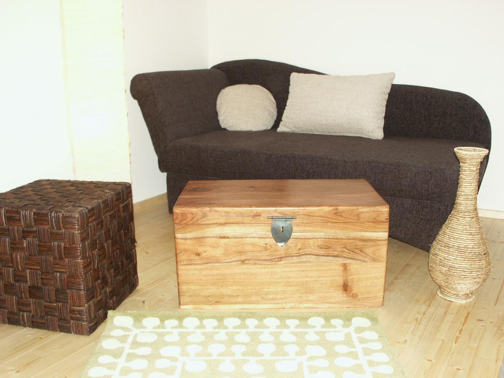 Apartment Wittenberg Zimmer foto